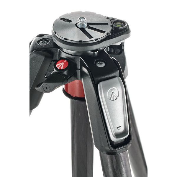 Manfrotto MT055CXPRO3 Carbon Stand QPL