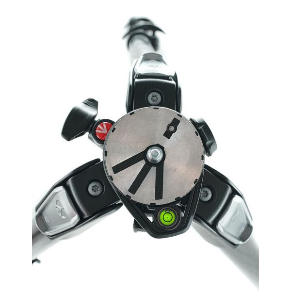 Manfrotto MT055CXPRO3 Carbon Stand QPL