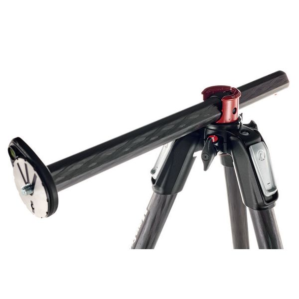 Manfrotto MT055CXPRO3 Carbon Stand QPL