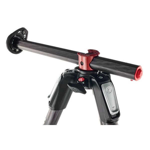 Manfrotto MT055CXPRO3 Carbon Stand QPL