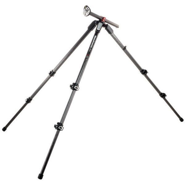 Manfrotto MT055CXPRO3 Carbon Stand QPL