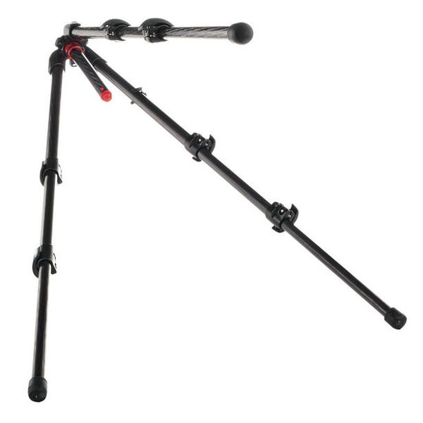 Manfrotto MT055CXPRO3 Carbon Stand QPL