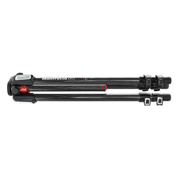 Manfrotto MT055CXPRO3 Carbon Stand QPL