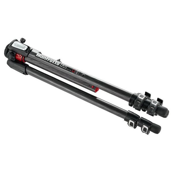 Manfrotto MT055CXPRO3 Carbon Stand QPL