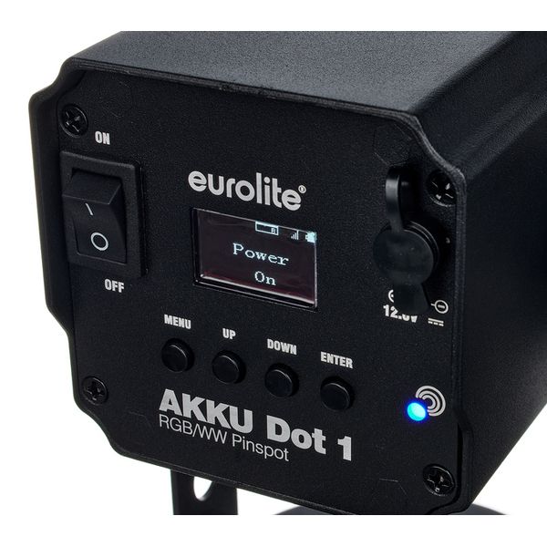 Eurolite Akku Dot 1 RGB/WW QuickDMX