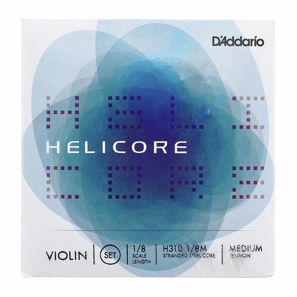 Daddario H310-1/8M Helicore Violin 1/8