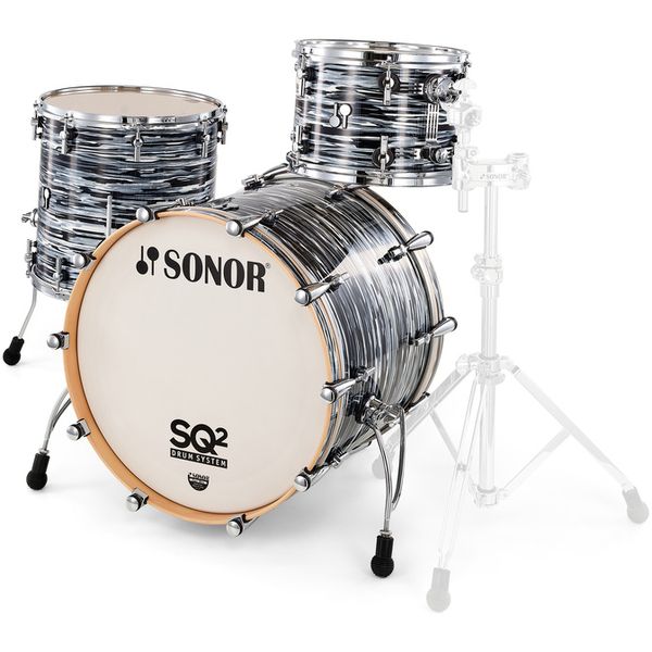 Sonor SQ2 Set Rock Blue Oyster