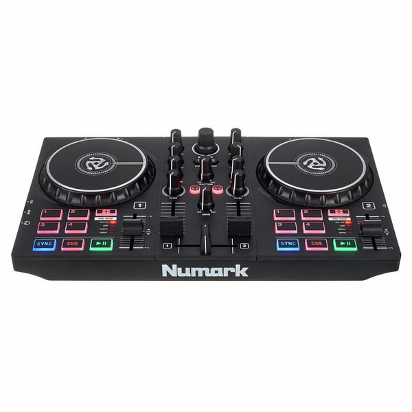 NUMARK PARTY MIX LIVE La controladora dj más vendida de 2022