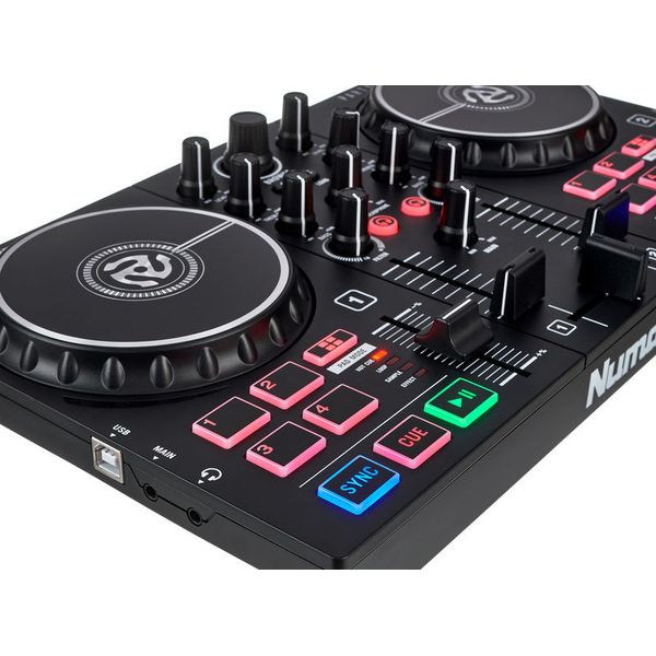 Numark Party Mix MKII – Thomann United States