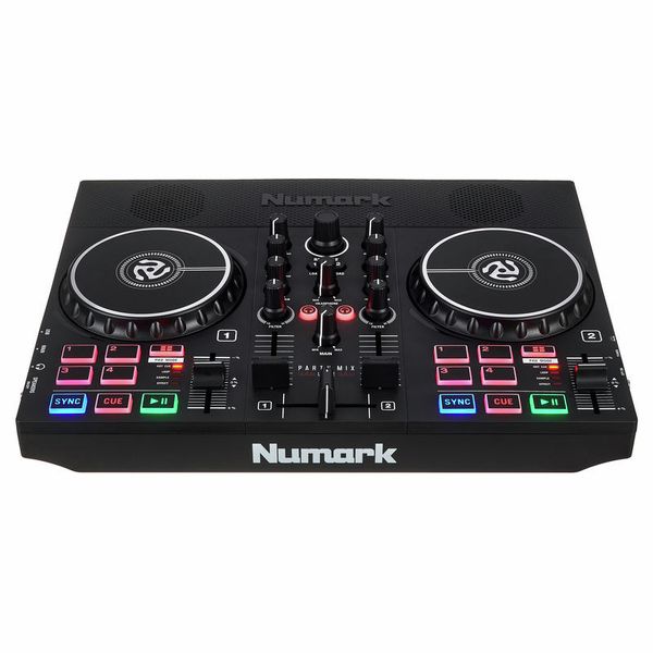 Numark Party Mix II and Party Mix Live review: ideal DJ controllers for  beginners?