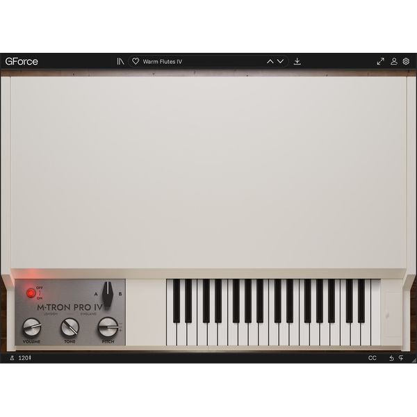 GForce M-Tron Pro