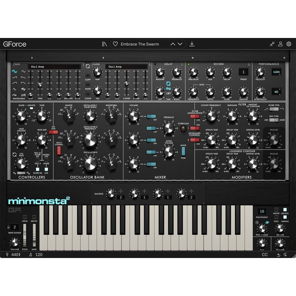 GForce Minimonsta2
