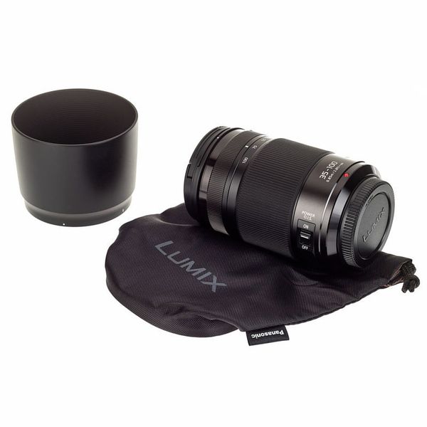 Panasonic Lumix G X Vario 35-100mm F2.8 – Thomann UK