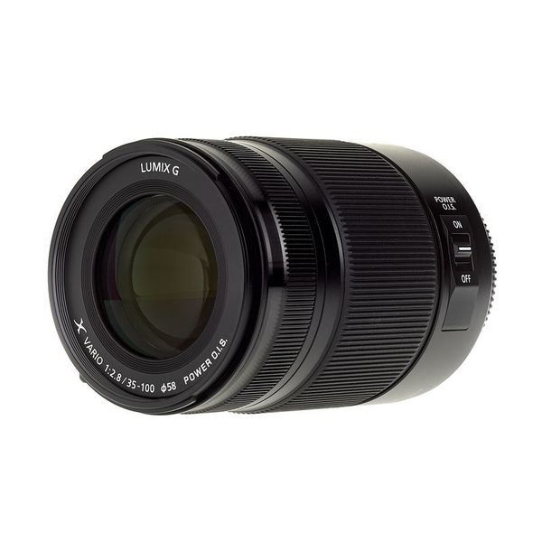 Panasonic Lumix G X Vario 35-100mm F2.8 – Thomann UK