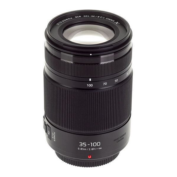 Panasonic Lumix G X Vario 35-100mm F2.8 – Thomann UK