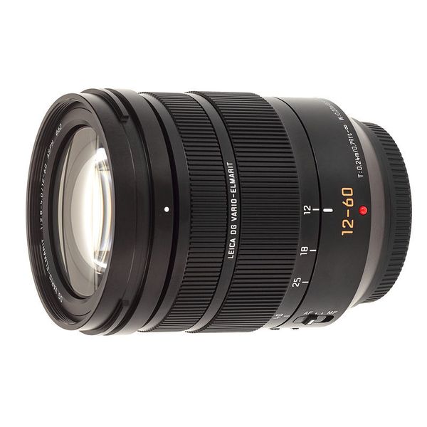 Panasonic Leica DG Vario-Elmarit 12-60mm – Thomann België