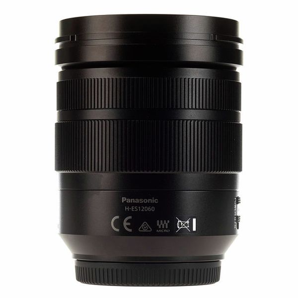 Panasonic Leica DG Vario-Elmarit 12-60mm – Thomann United States