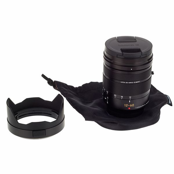 Panasonic Leica DG Vario-Elmarit 12-60mm – Thomann United States