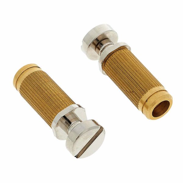 TonePros SS1 N Brass Locking Studs