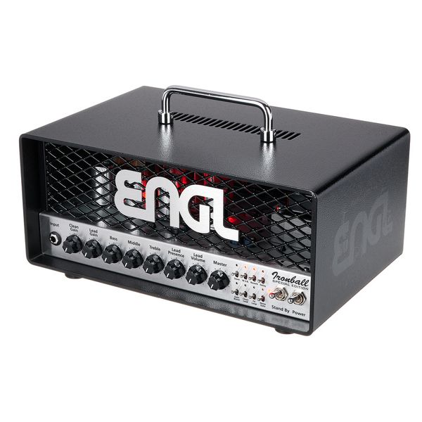 Engl E606 Ironball Head 20 S Bundle