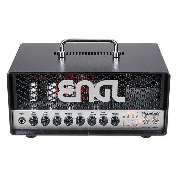 Engl E606 Ironball Head 20 S Bundle