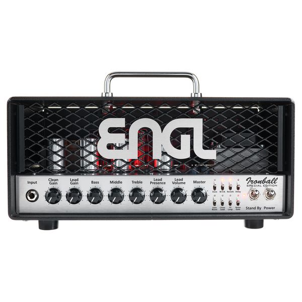 Engl E606 Ironball Head 20 S Bundle