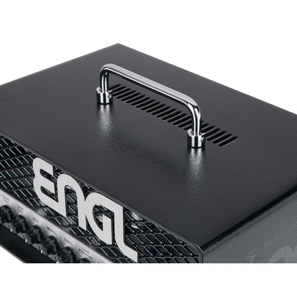 Engl E606 Ironball Head 20 S Bundle