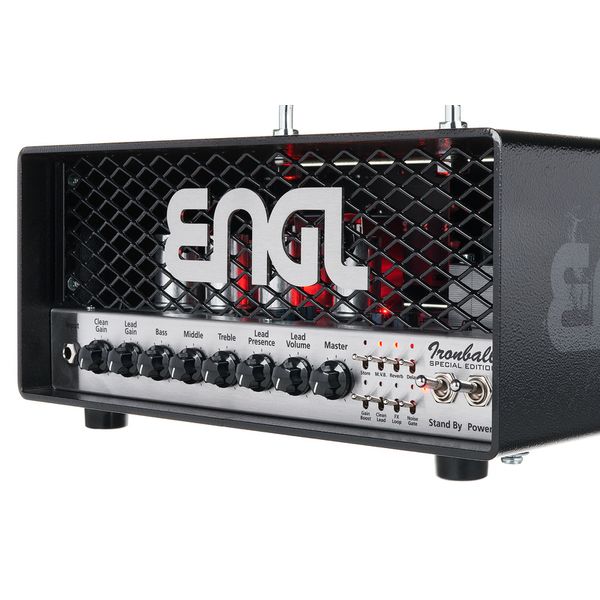 Engl E606 Ironball Head 20 S Bundle