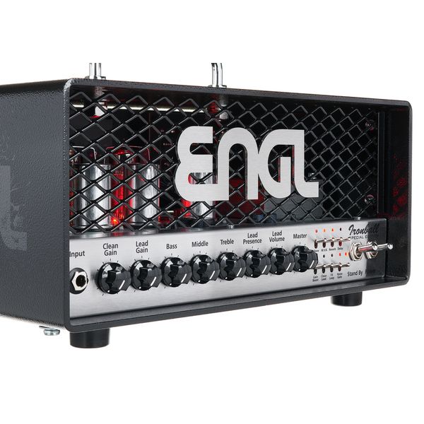 Engl E606 Ironball Head 20 S Bundle