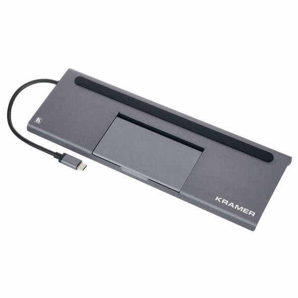 Satechi USB-C Multi-Port Hub 4K gray – Thomann France