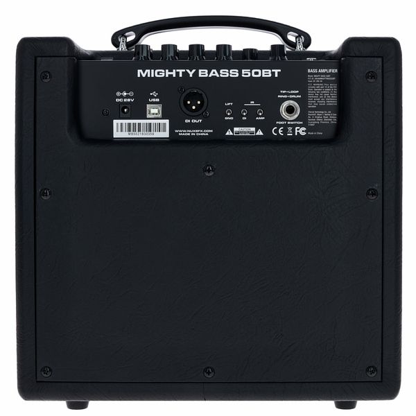 Nux Mighty Bass 50BT