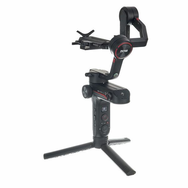 Zhiyun WEEBILL S Gimbal – Thomann UK