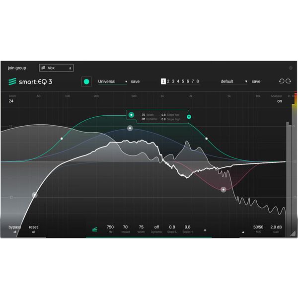 Sonible smart:EQ3