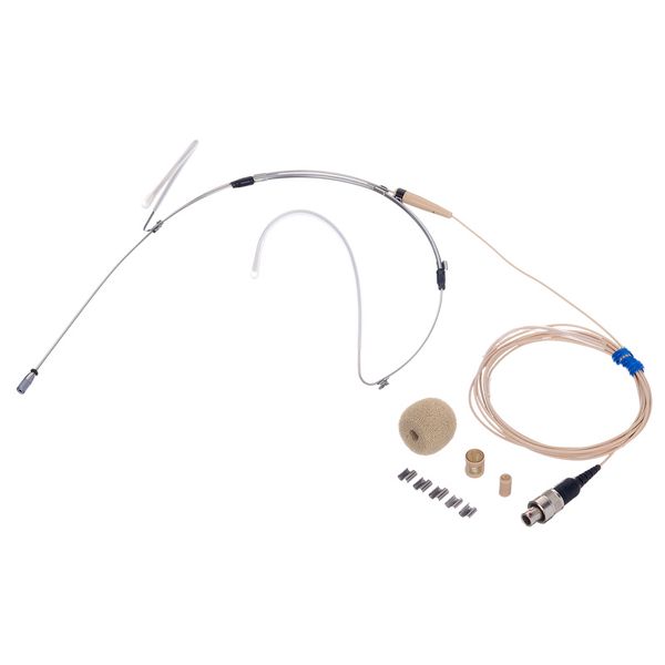 Sennheiser HM 200 (Silver 3-Pin)