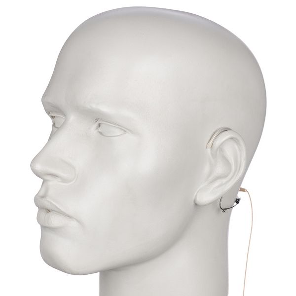 Sennheiser HM 200 (Silver 3-Pin)