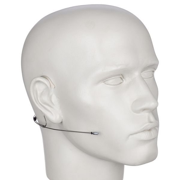Sennheiser HM 200 (Silver 3-Pin)