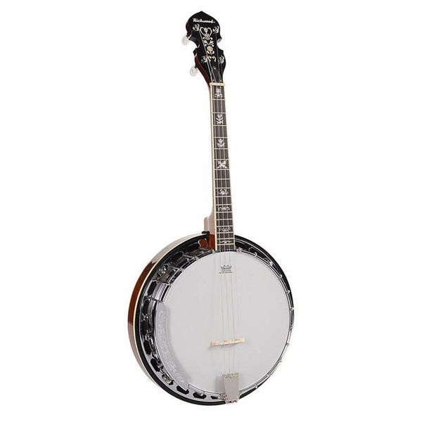 Richwood RMB-904-SS Tenor Banjo