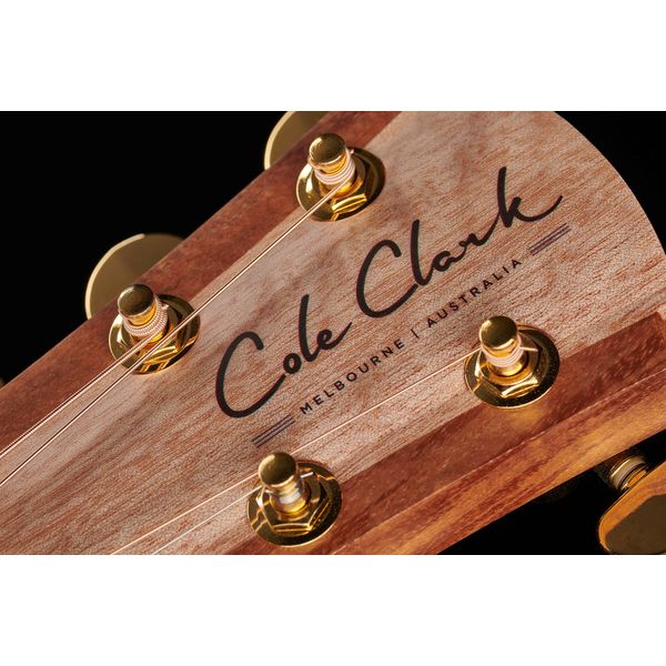 Cole Clark TL2EC-BLBL Thin line