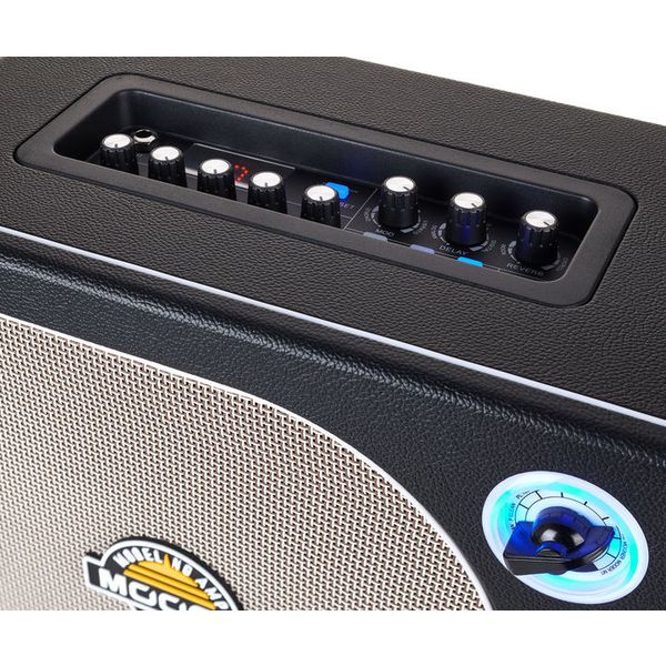 Mooer Hornet Black 30W Modeling Amp