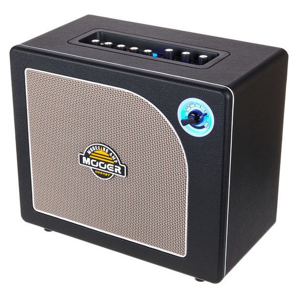 Amplificador Guitarra Eléctrica Joyo 30W DC-30