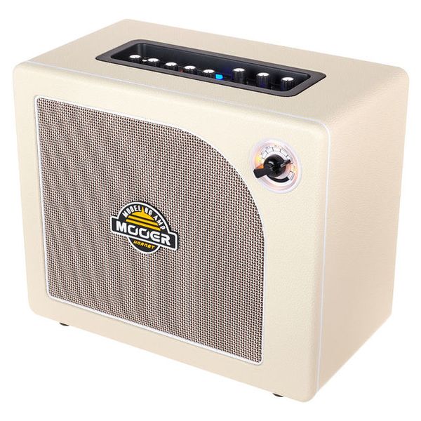 Mooer Hornet 30W White (管理キ)-levercoffee.com