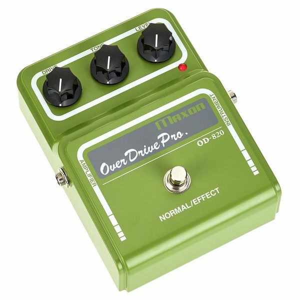 Maxon OD-820 Overdrive Pro