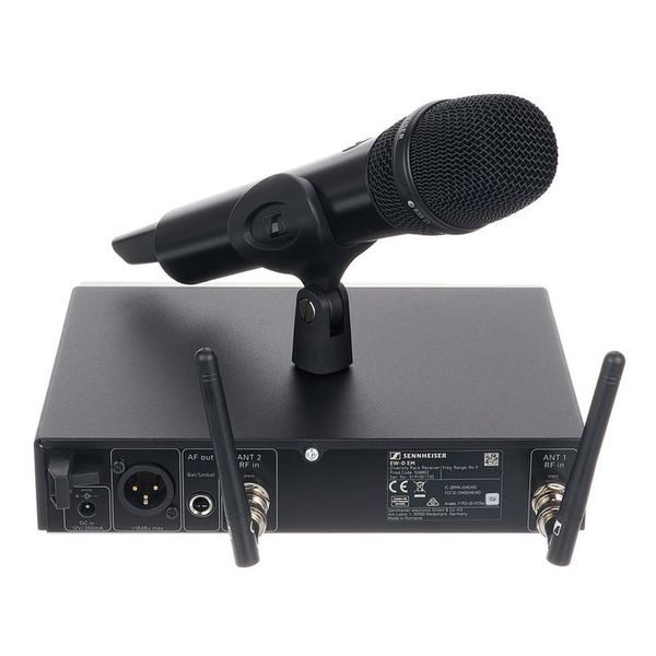 Sennheiser EW D1-835-S ensemble micro chant sans fil