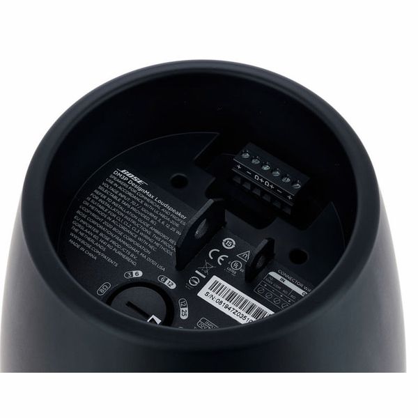 Bose Professional DesignMax DM3P black