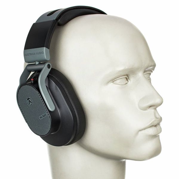 Hi-X65 Auriculares Over Ear abiertos profesionales por Austrian