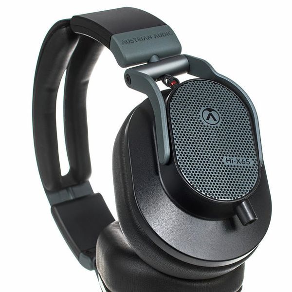 Hi-X65 Auriculares Over Ear abiertos profesionales por Austrian