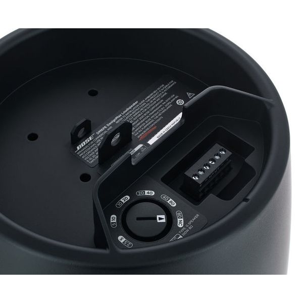 Bose Professional DesignMax DM6PE black