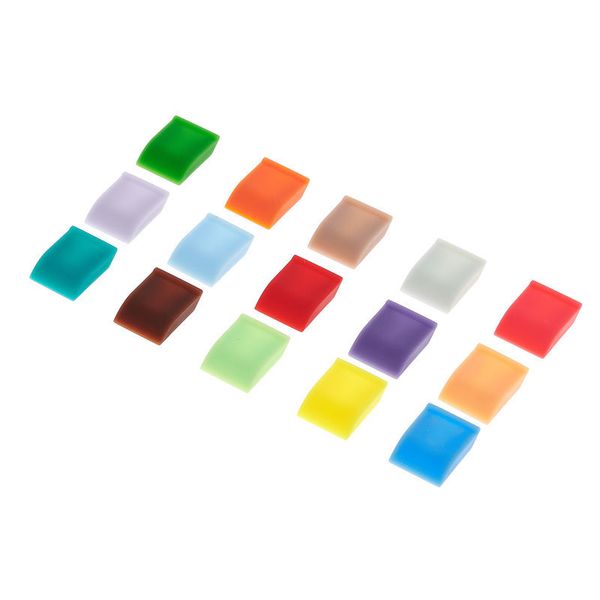 Sennheiser EW-D SKM Color Coding