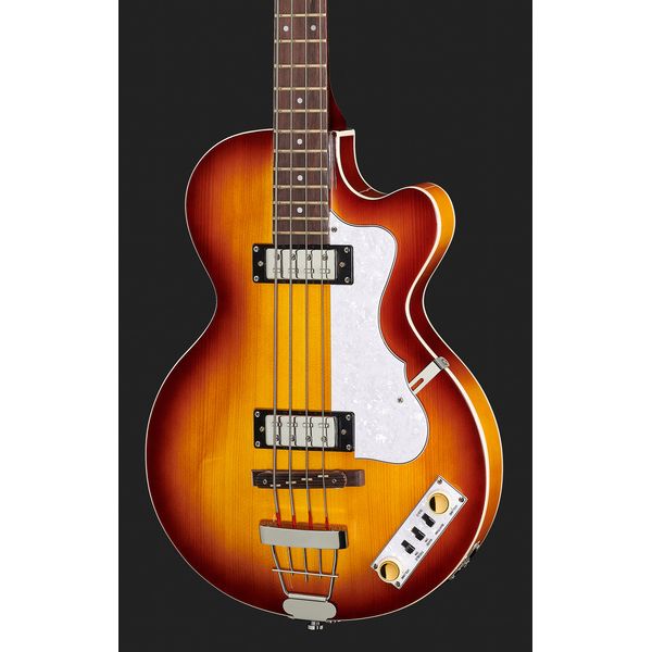Höfner Club Bass Ignition SE Sunburst