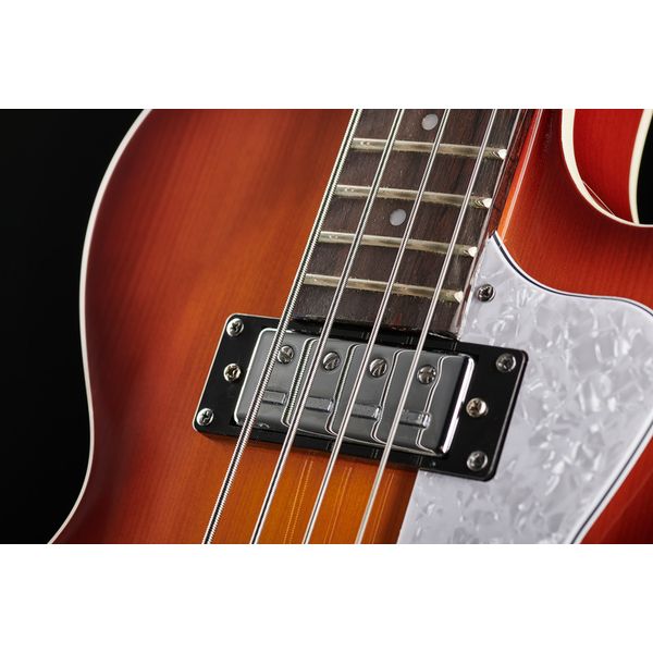 Höfner Club Bass Ignition SE Sunburst